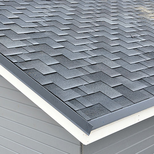 Shingle Roofing